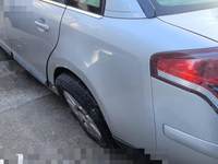 2009 东风雪铁龙DC7205轿车