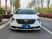 2018 凯迪拉克XTS