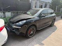 2015 保时捷Cayenne(进口)[卡宴,凯宴]