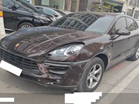 2017 保时捷Macan(进口)