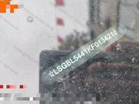 2019 雪佛兰SGM7156DAAB轿车