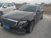 2017 奔驰E级