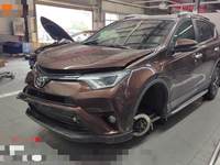 2017 丰田CA64622XME5多用途乘用车