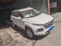 2017 宝骏510