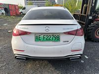 2024 奔驰C级新能源