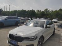 2021 宝马5系