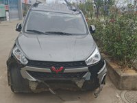 2019 上汽通用五菱 宏光S3 SUV 1.5L 手动档 标准型(LZW6478EAU)
