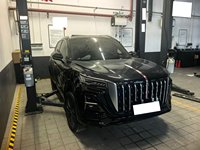 2025 红旗HS5 2.0 自动