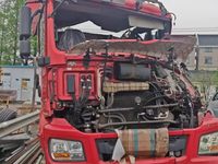 陕汽SX4250MB4货车