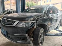 2019 远景X6[远景SUV]