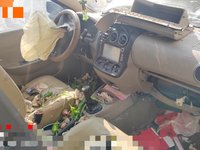 五菱LZW6430JF多用途乘用车