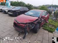 2019 丰田GTM7120LPCE轿车