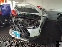 2023 丰田TV7207X6P轿车