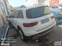 2020 奔驰GLB