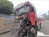 东风牌天龙旗舰GX