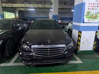 2018 奔驰E级