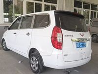 五菱LZW6445JY多用途乘用车