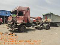 豪沃ZZ4257V384HF1LB牵引汽车