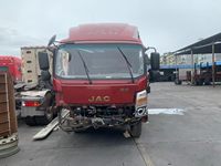 江淮HFC5043CCYP71K1C2V仓栅式运输车