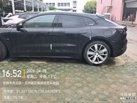 2022 极氪001