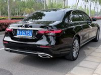 2021 奔驰E级