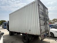福田BJ5048XXY-A2厢式运输车
