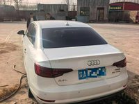 2018 奥迪A4L