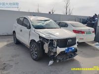 2022 远景X6[远景SUV]