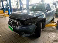 2021 沃尔沃XC40