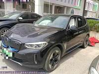 2021 宝马iX3