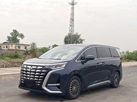2023 腾势D9