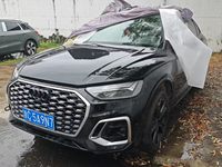 2022 奥迪Q5L Sportback
