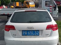 2012 奥迪A3(进口)