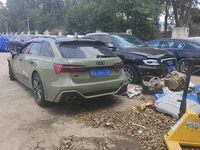 2021 奥迪A6(进口)