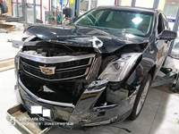 2016 凯迪拉克XTS