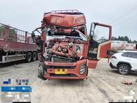 解放CA5181CCYP62K1L4E6仓栅式运输车