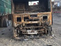 欧曼BJ4259SNFKB-XJ半挂牵引汽车