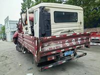重汽HOWO轻卡