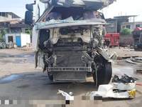 豪沃ZZ4257V344KF1牵引汽车