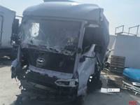 比亚迪牌冷藏车