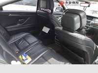 2012 宝马5系