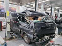 鑫源牌厢式运输车