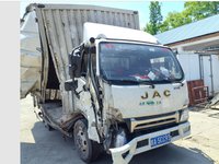 江淮HFC5043XXYP91K1C2V厢式运输车