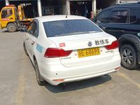 2018 桑塔纳