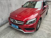2016 奔驰C级