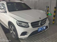 2018 奔驰GLC级