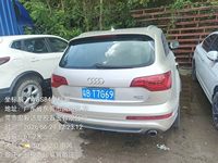 2011 奥迪Q7(进口)