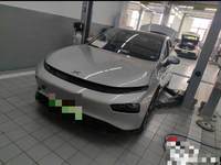 2021 小鹏P7