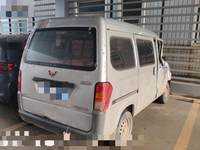 五菱LZW6389BQVW多用途乘用车