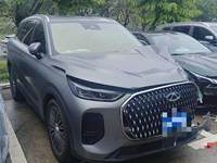 2025 瑞虎8 L
